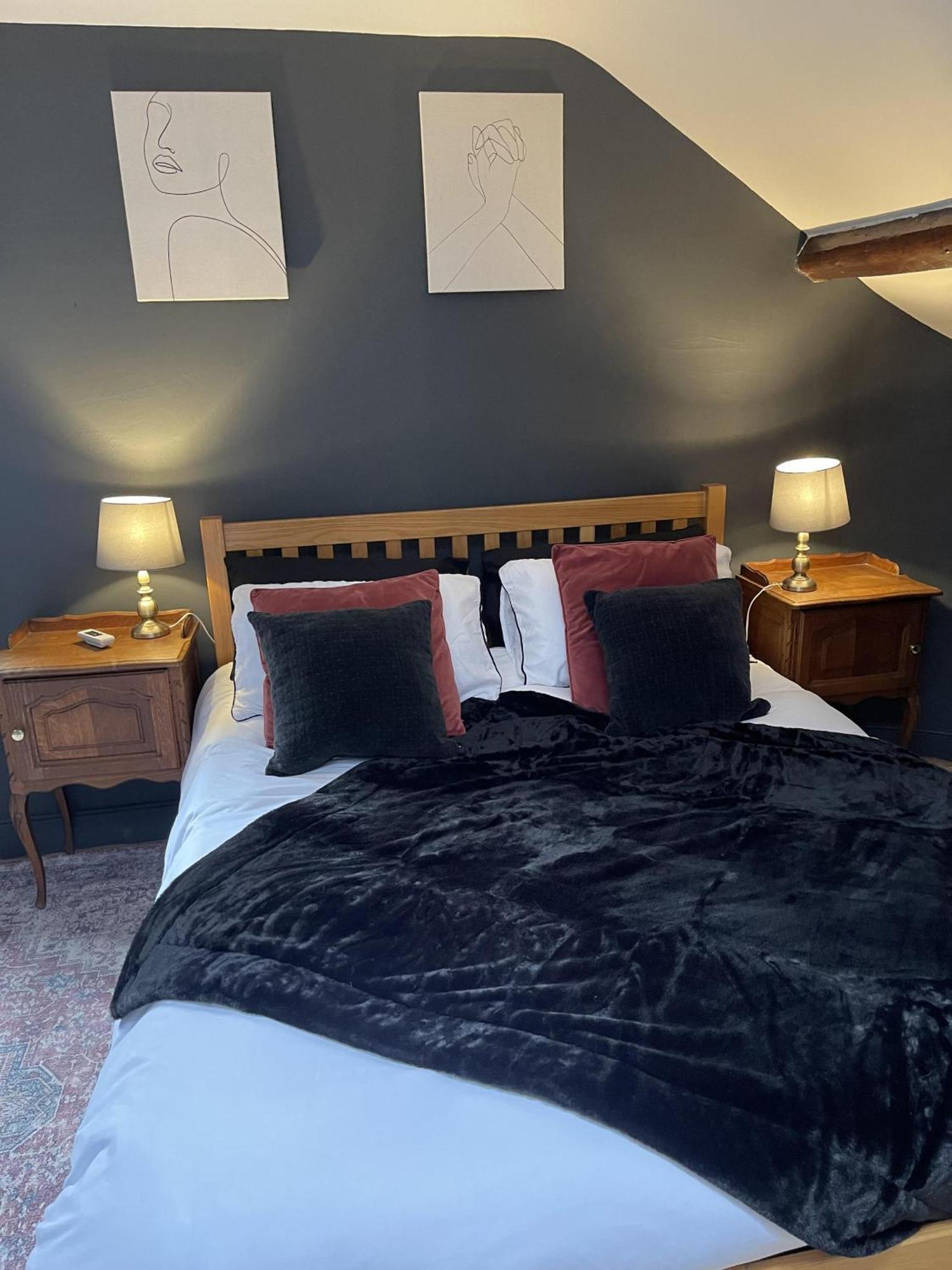 קוקרמאות' Stunning 2-Bedroomed Cottage מראה חיצוני תמונה